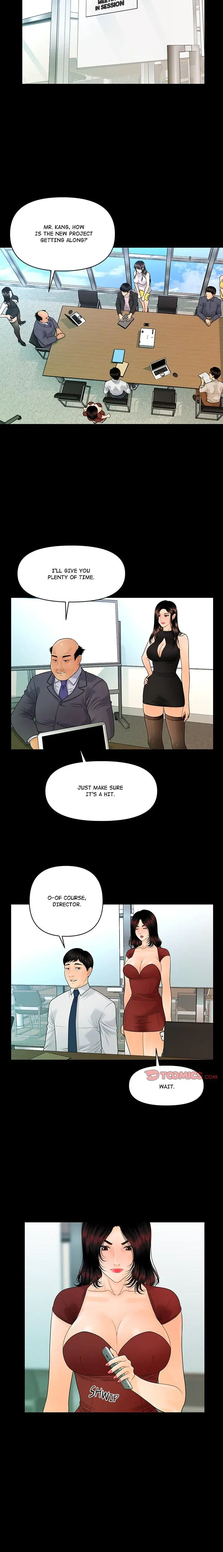 My Secretary Chapter 62 - Page 14