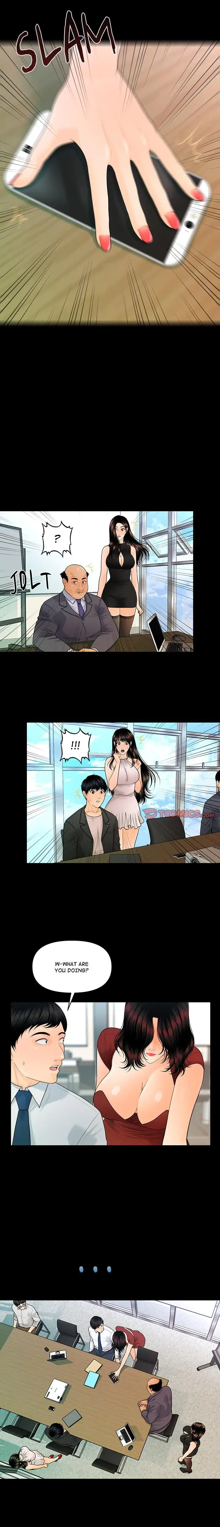 My Secretary Chapter 62 - Page 15