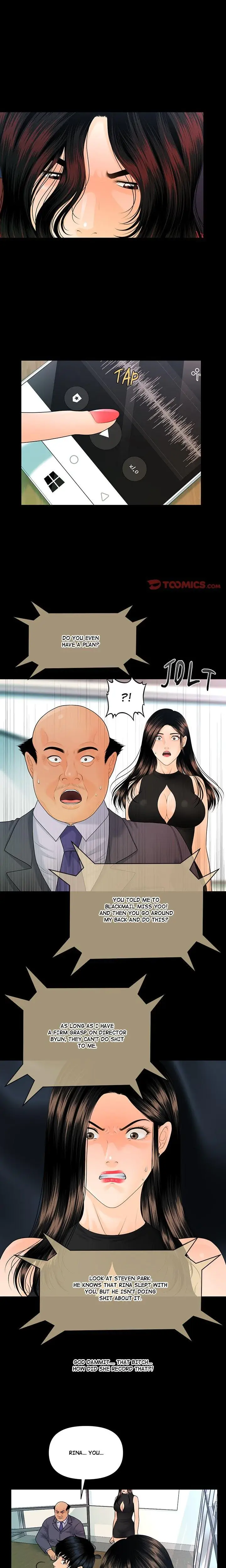 My Secretary Chapter 62 - Page 16