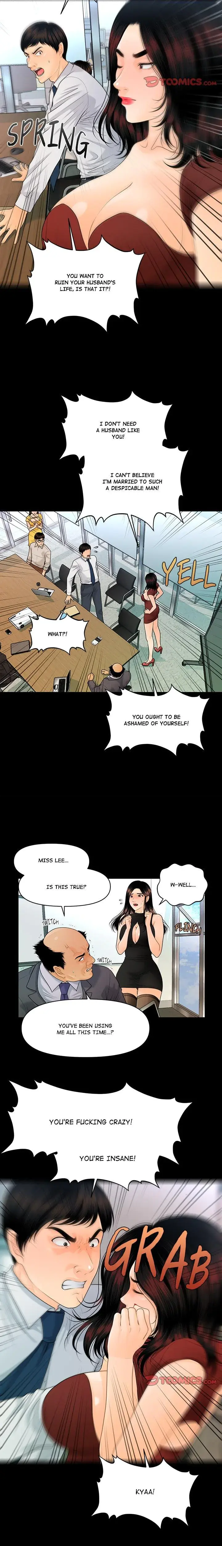My Secretary Chapter 62 - Page 18