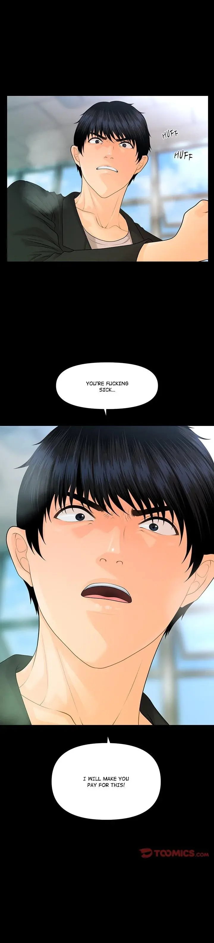 My Secretary Chapter 62 - Page 20