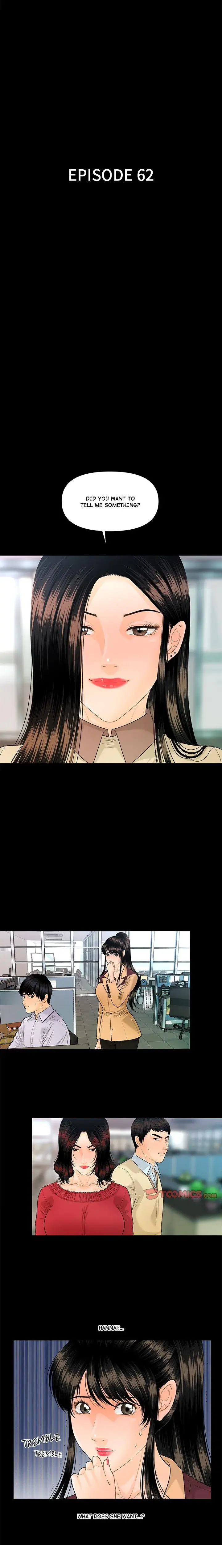 My Secretary Chapter 62 - Page 3