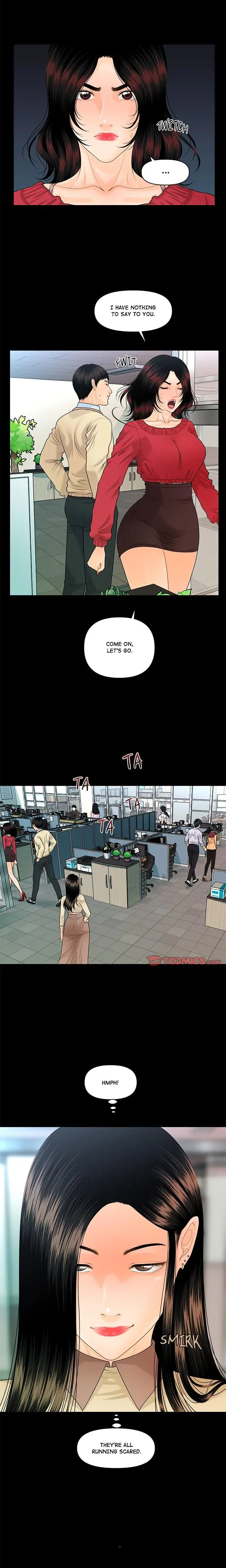 My Secretary Chapter 62 - Page 4