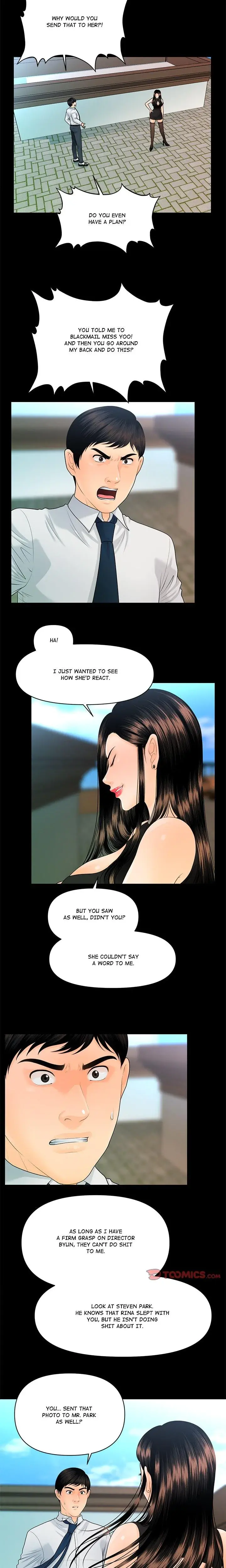 My Secretary Chapter 62 - Page 8