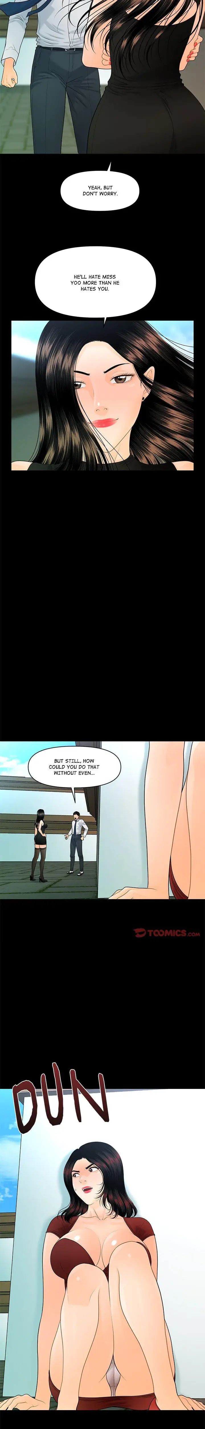 My Secretary Chapter 62 - Page 9