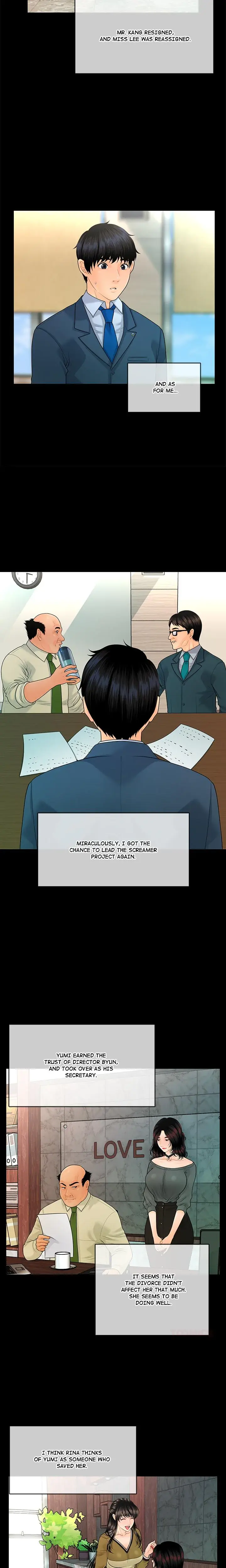 My Secretary Chapter 63 - Page 13