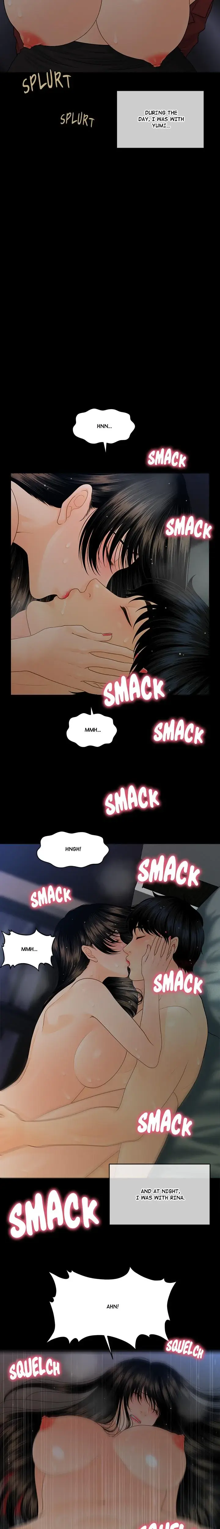 My Secretary Chapter 63 - Page 17