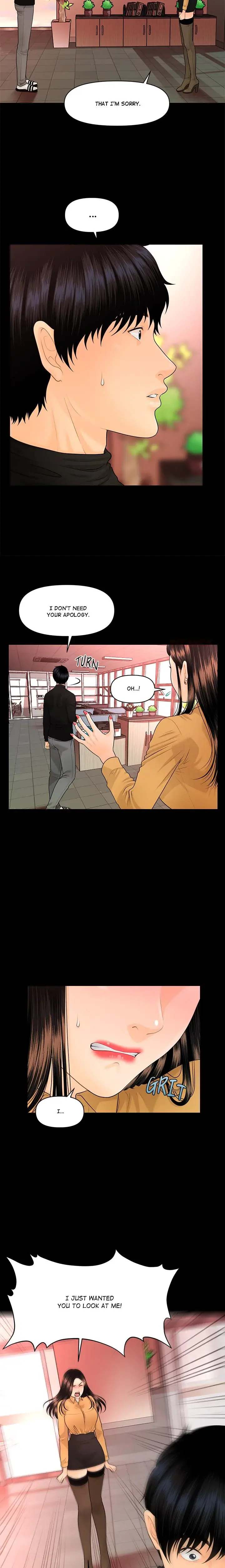 My Secretary Chapter 63 - Page 21