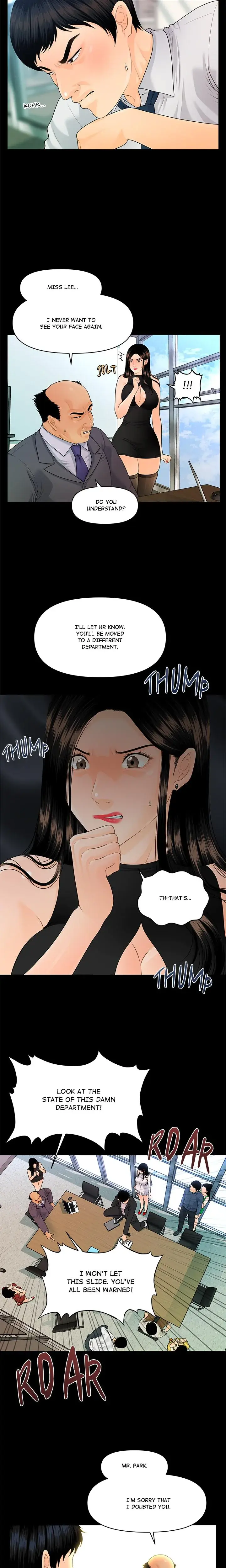 My Secretary Chapter 63 - Page 4