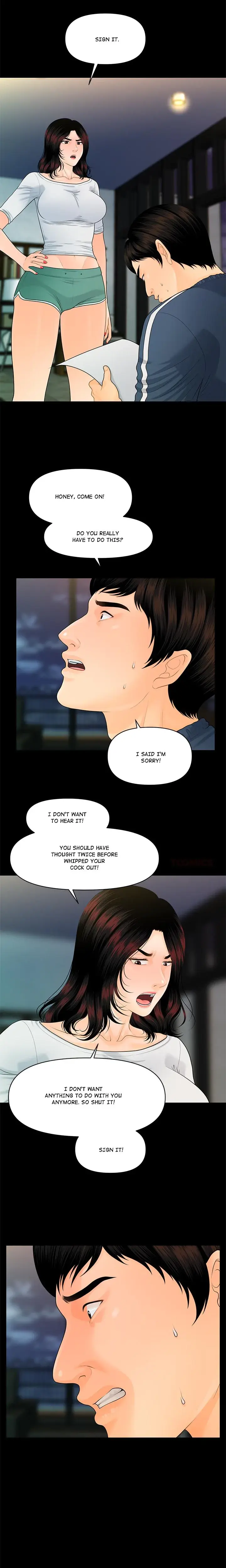My Secretary Chapter 63 - Page 7