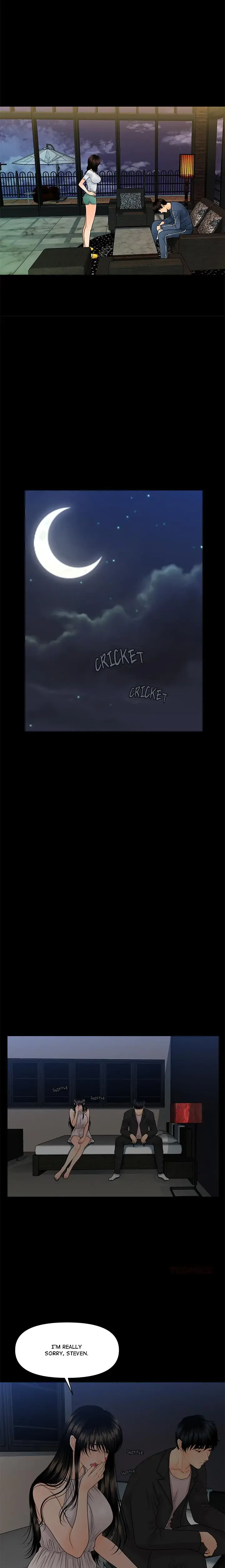 My Secretary Chapter 63 - Page 8