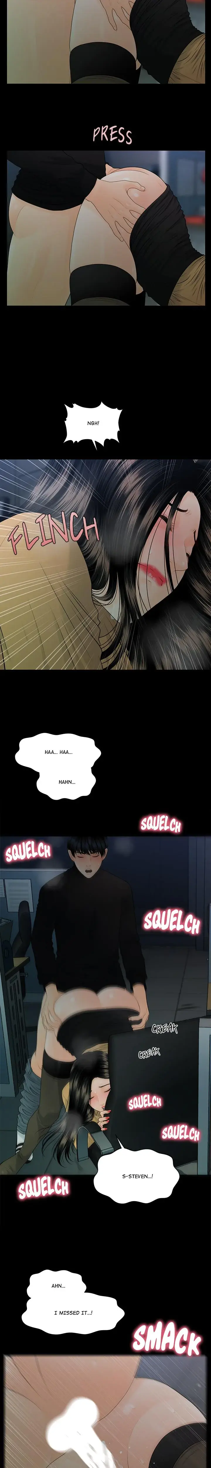 My Secretary Chapter 64 - Page 16