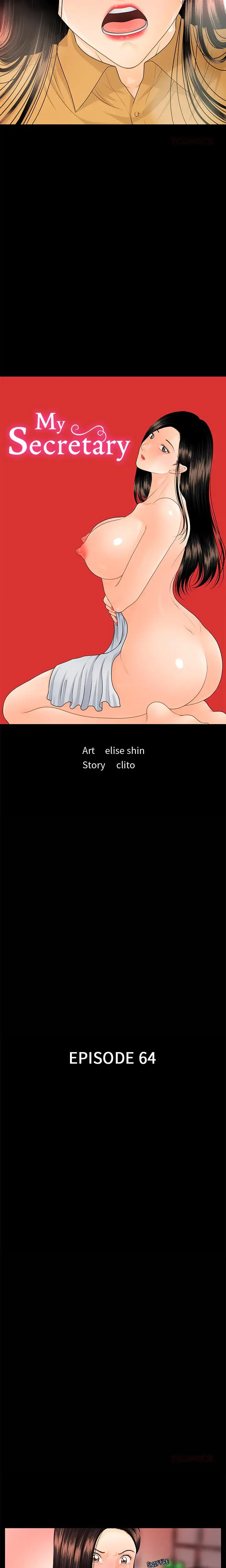 My Secretary Chapter 64 - Page 2