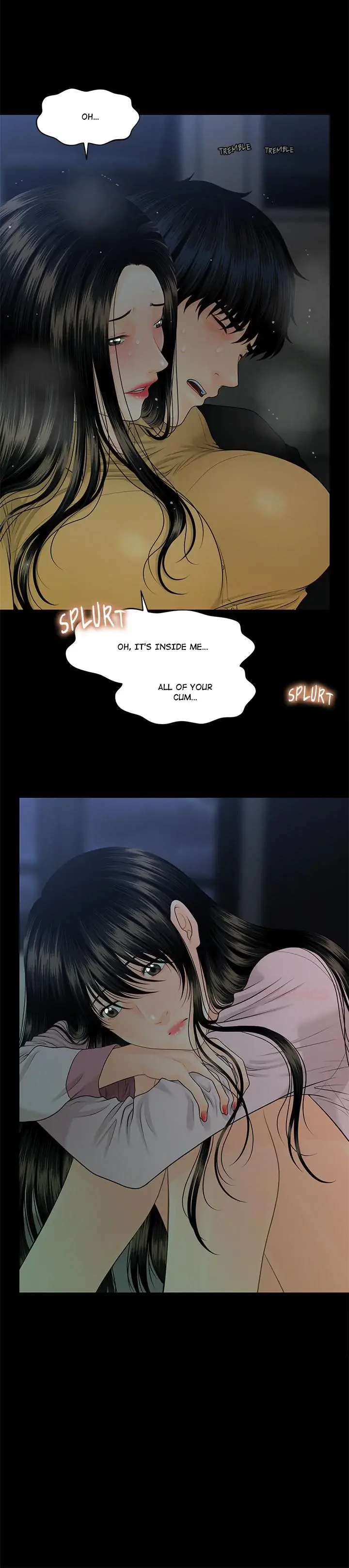 My Secretary Chapter 64 - Page 21