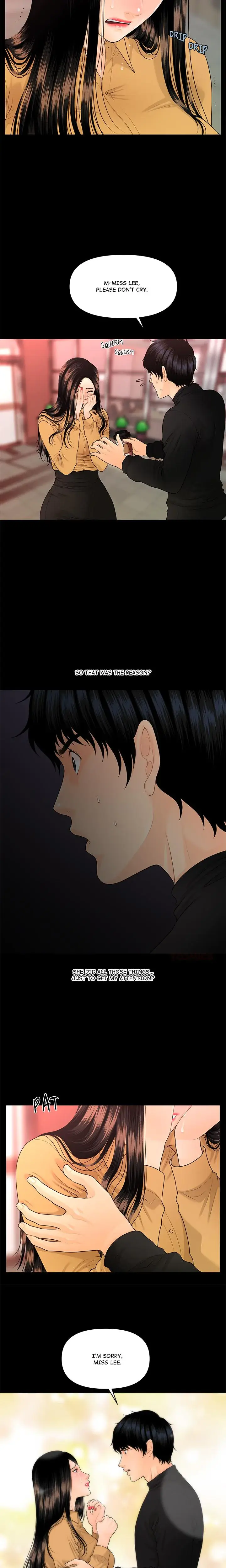 My Secretary Chapter 64 - Page 4