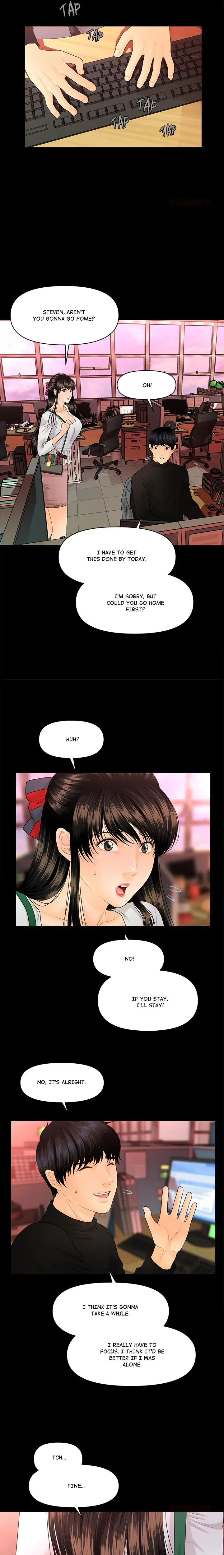 My Secretary Chapter 64 - Page 7