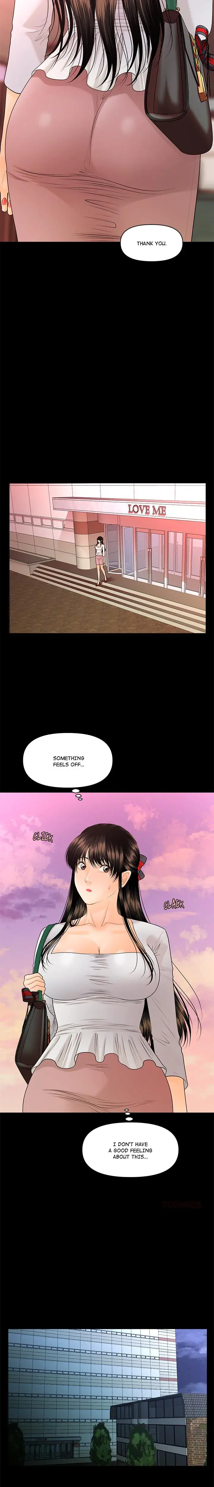 My Secretary Chapter 64 - Page 8