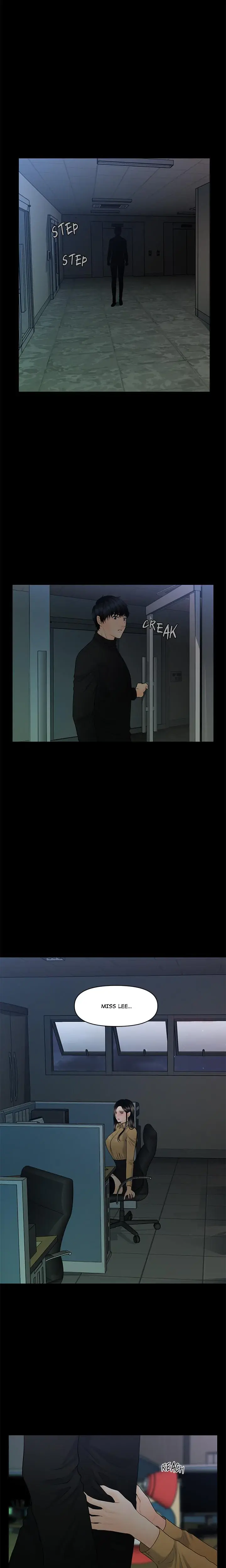My Secretary Chapter 64 - Page 9