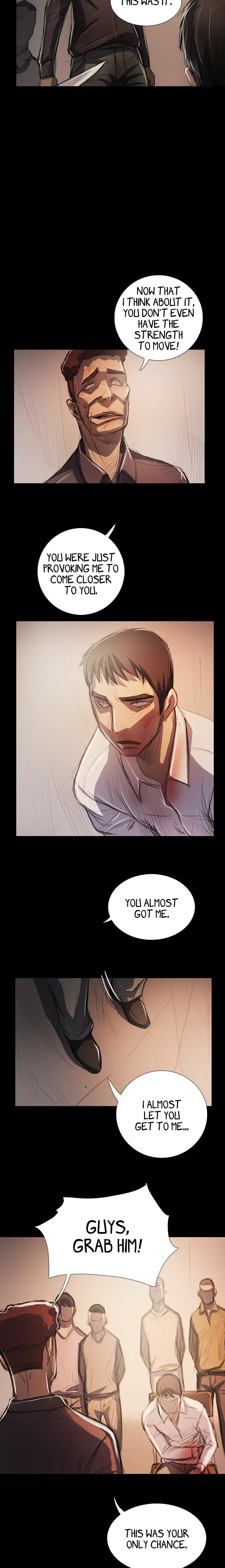 My Secretary Chapter 65 - Page 10
