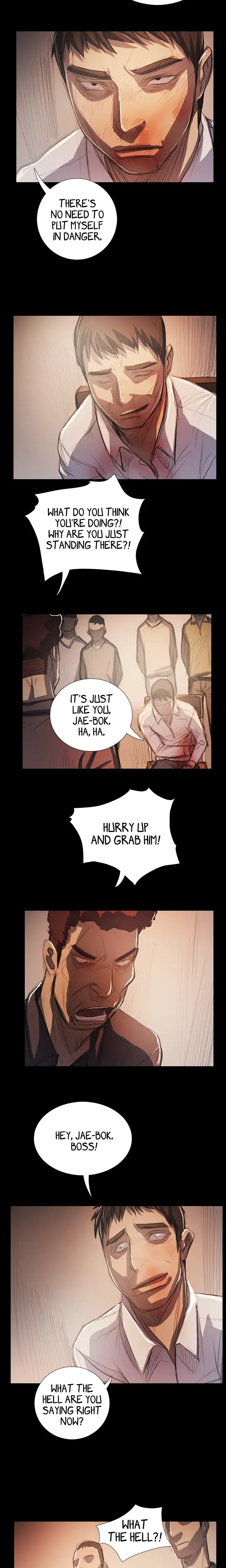 My Secretary Chapter 65 - Page 11