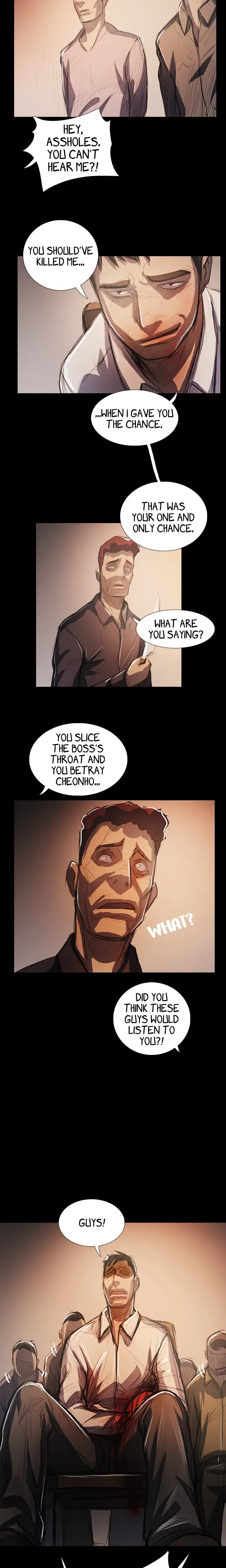 My Secretary Chapter 65 - Page 12