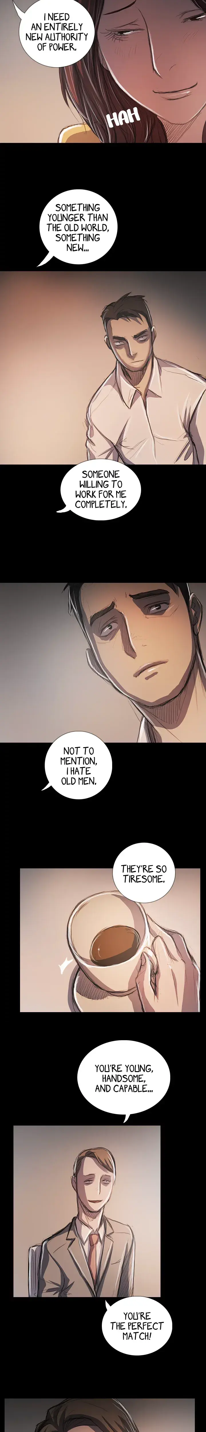 My Secretary Chapter 65 - Page 15