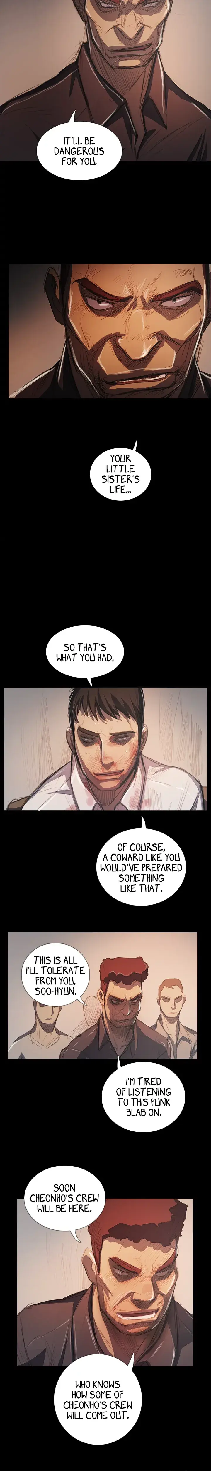 My Secretary Chapter 65 - Page 17