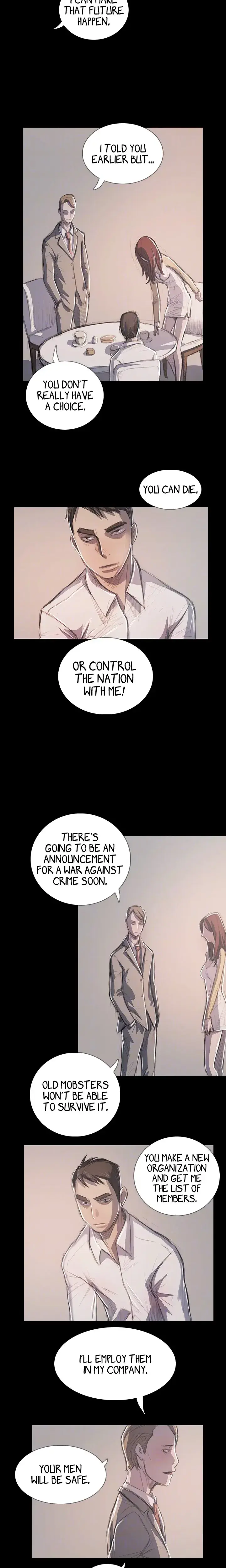 My Secretary Chapter 65 - Page 21