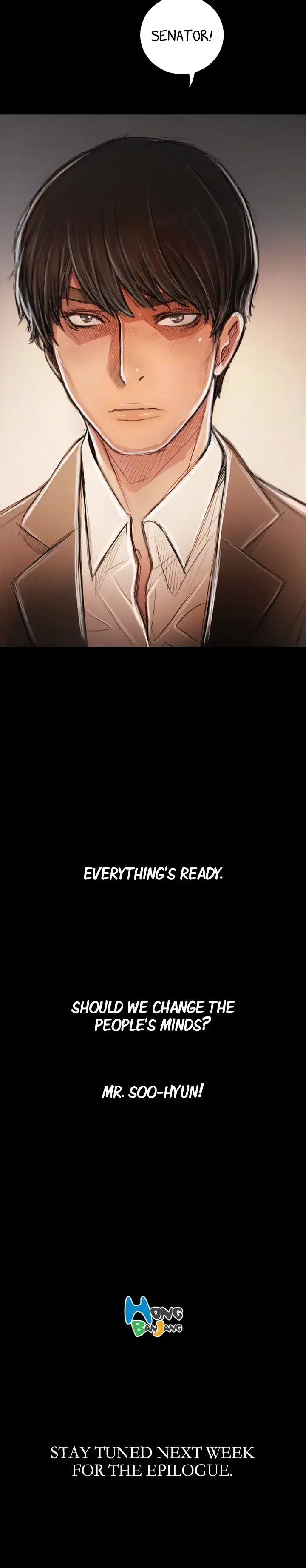 My Secretary Chapter 65 - Page 33