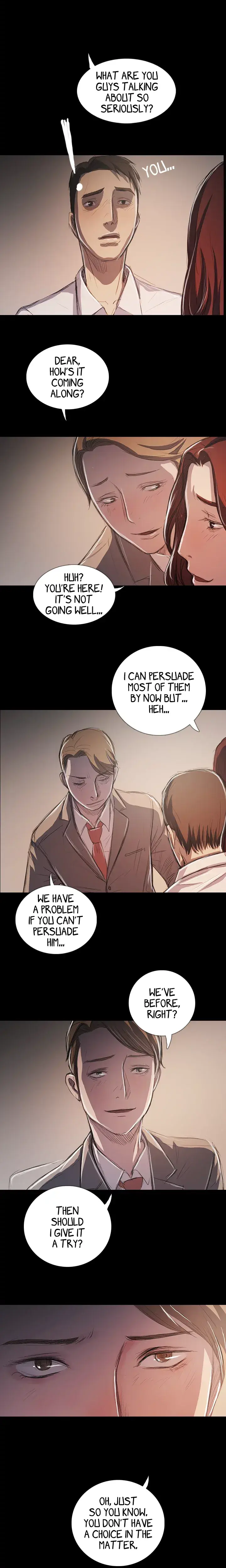 My Secretary Chapter 65 - Page 4