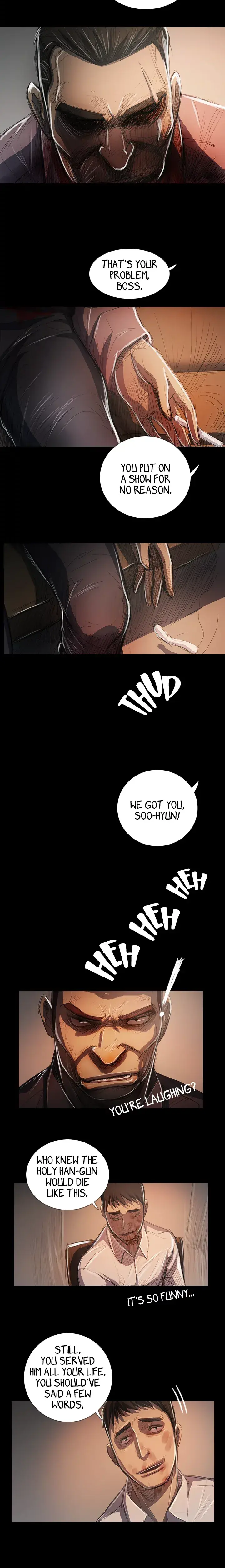 My Secretary Chapter 65 - Page 6