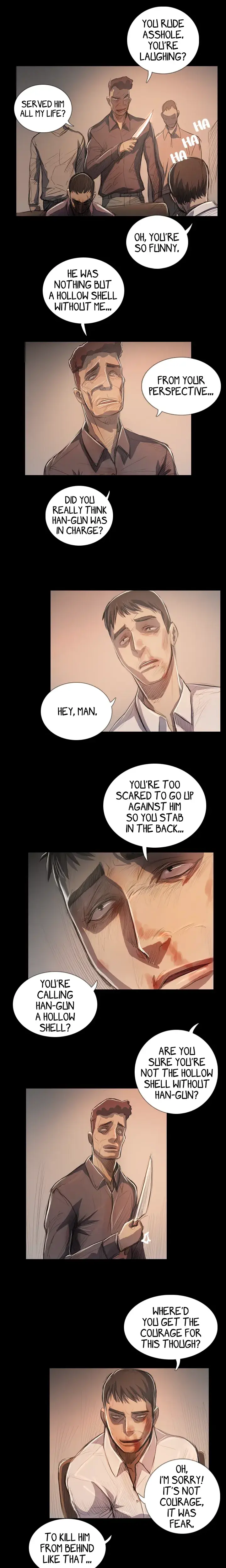 My Secretary Chapter 65 - Page 7