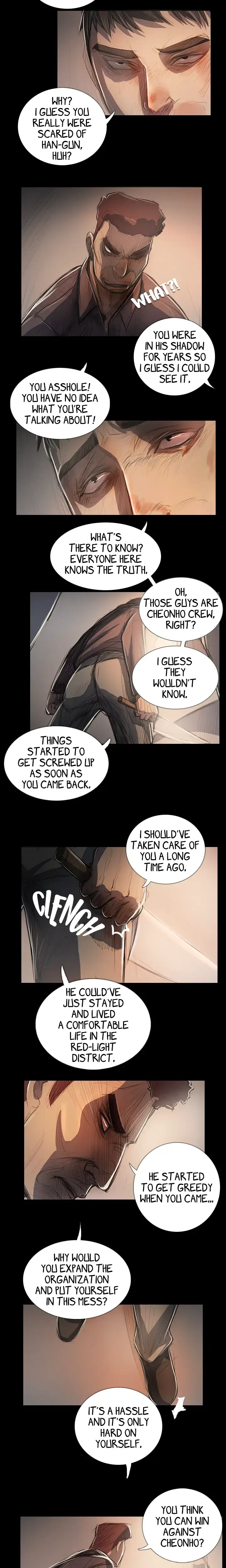 My Secretary Chapter 65 - Page 8