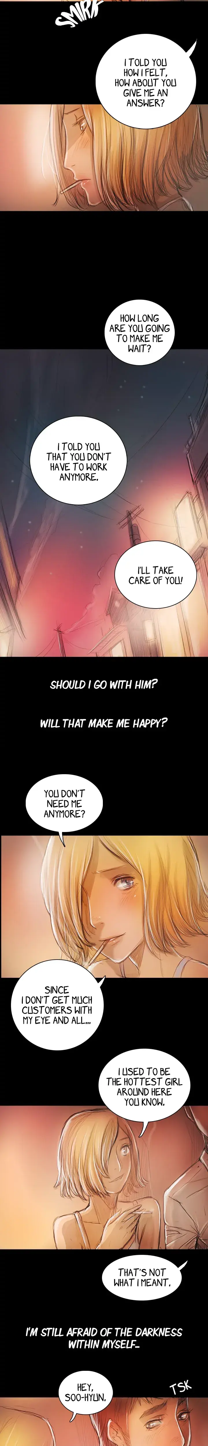 My Secretary Chapter 66 - Page 3