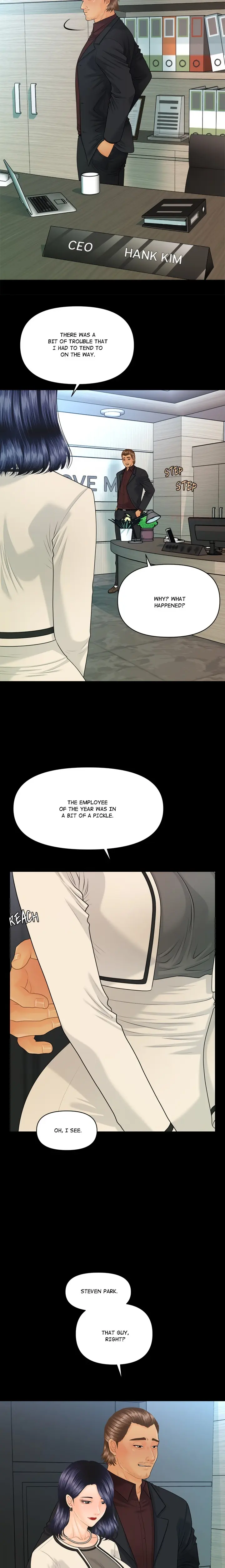 My Secretary Chapter 67 - Page 11
