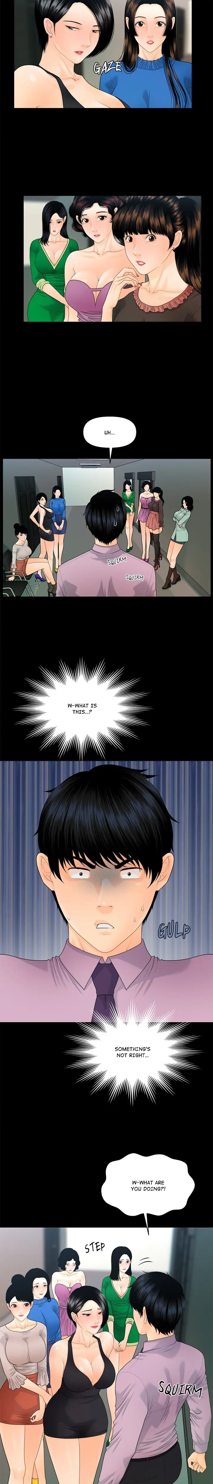 My Secretary Chapter 67 - Page 4