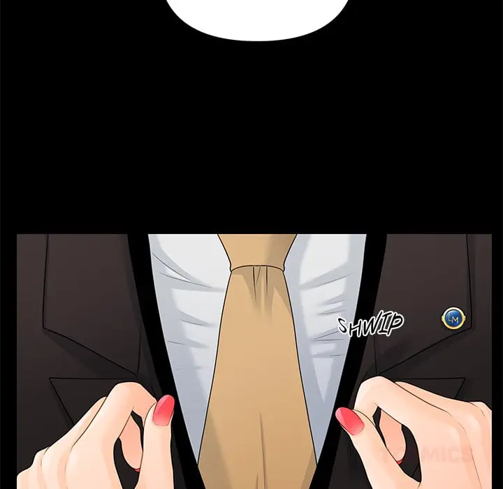 My Secretary Chapter 68 - Page 117