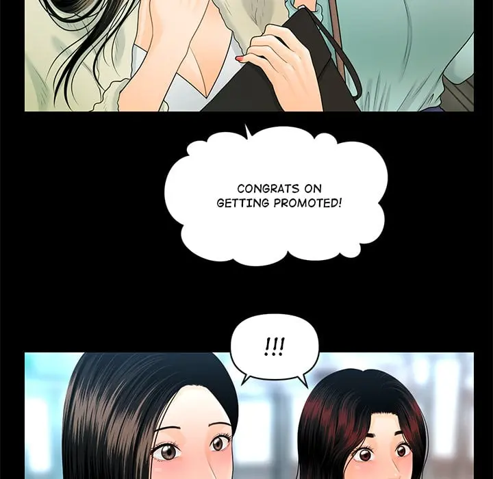 My Secretary Chapter 68 - Page 136