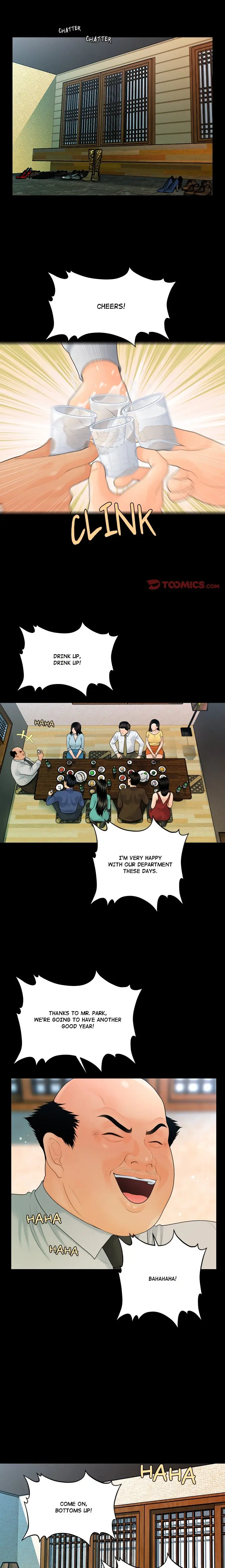 My Secretary Chapter 69 - Page 16