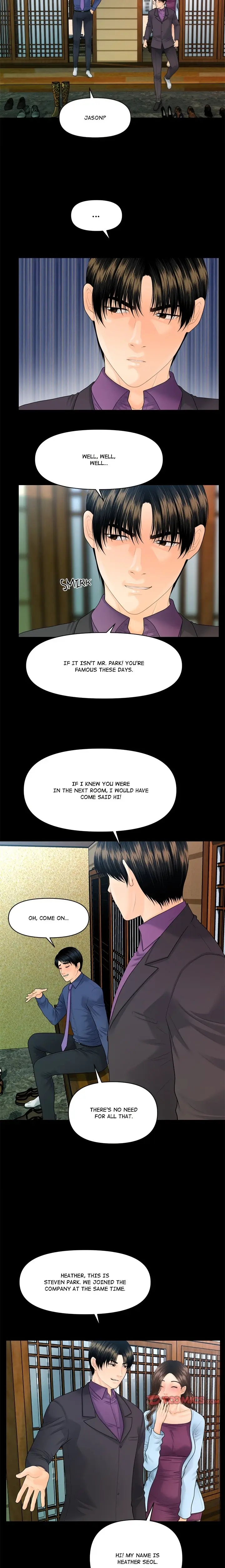 My Secretary Chapter 69 - Page 18