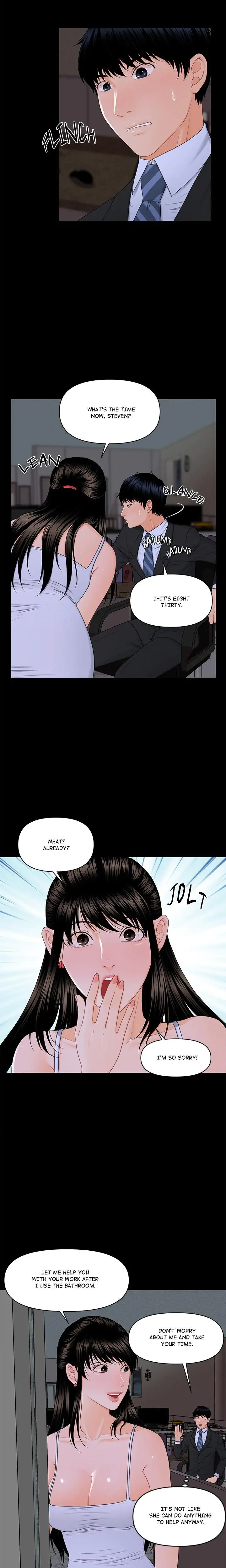 My Secretary Chapter 7 - Page 13