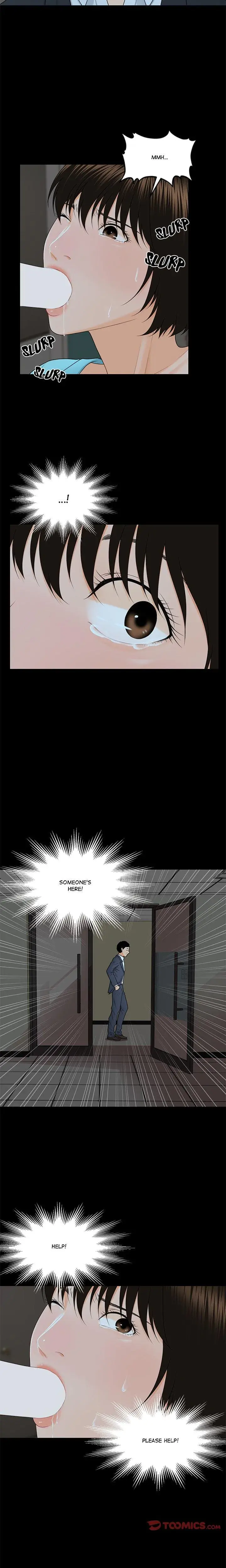 My Secretary Chapter 7 - Page 7