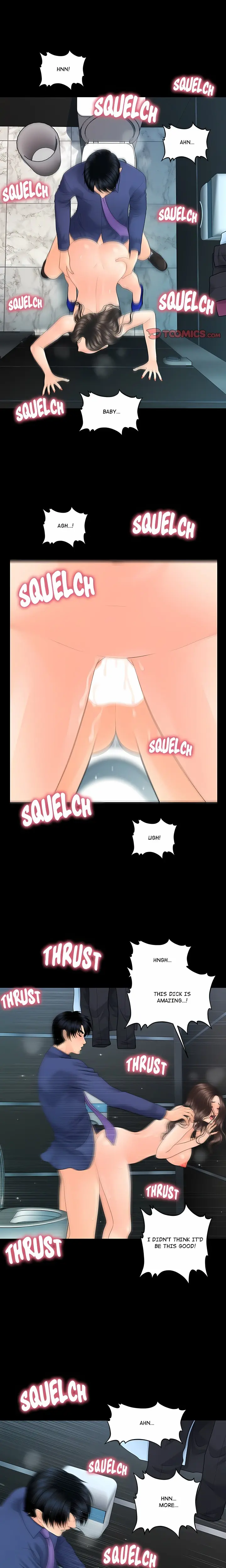 My Secretary Chapter 70 - Page 17