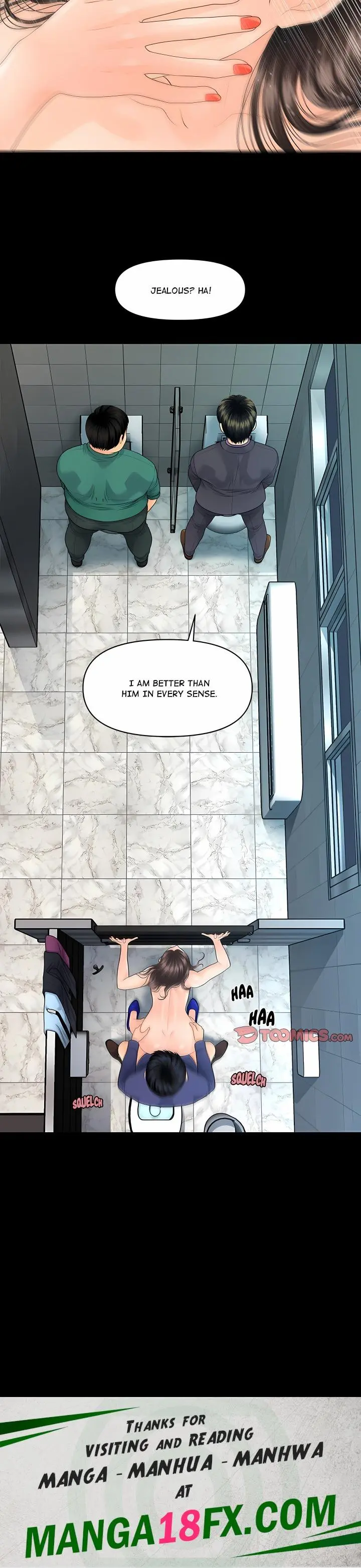 My Secretary Chapter 70 - Page 21