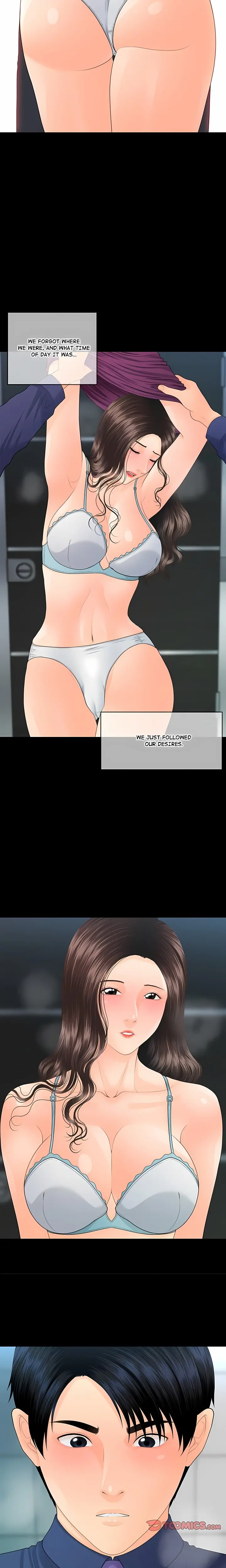 My Secretary Chapter 70 - Page 7