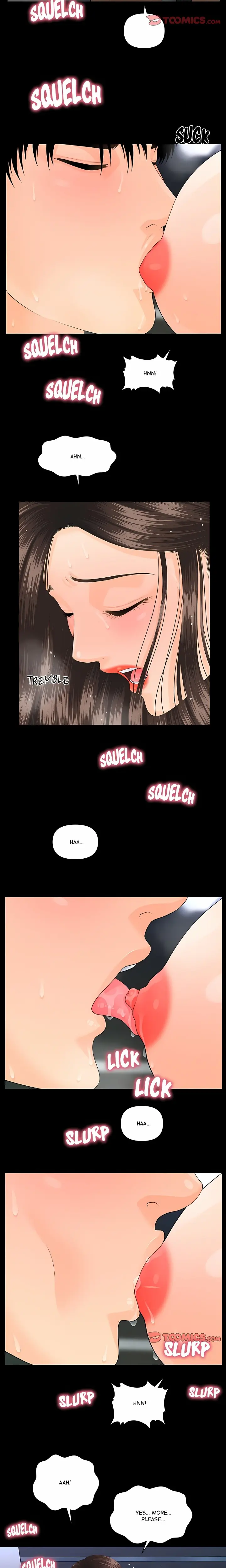 My Secretary Chapter 71 - Page 13