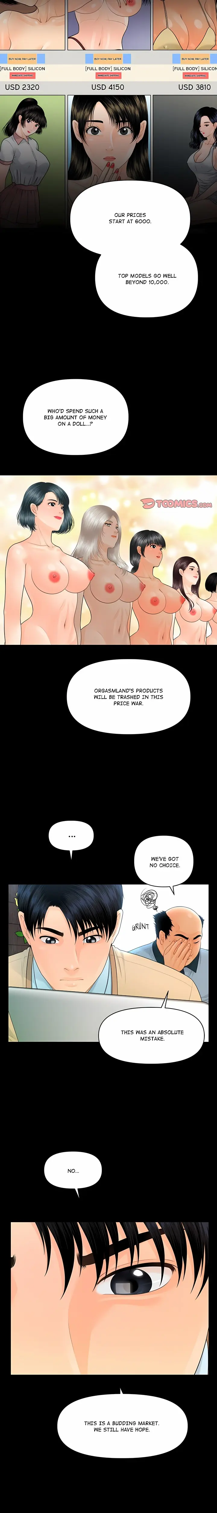 My Secretary Chapter 72 - Page 11