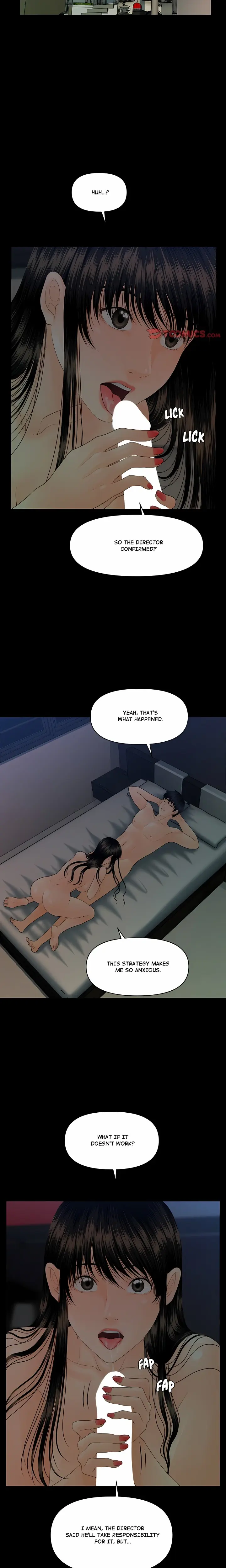 My Secretary Chapter 72 - Page 17
