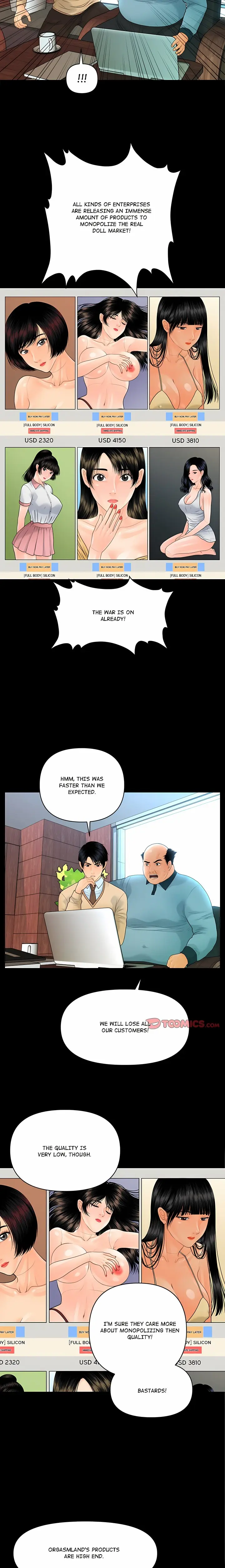 My Secretary Chapter 72 - Page 9
