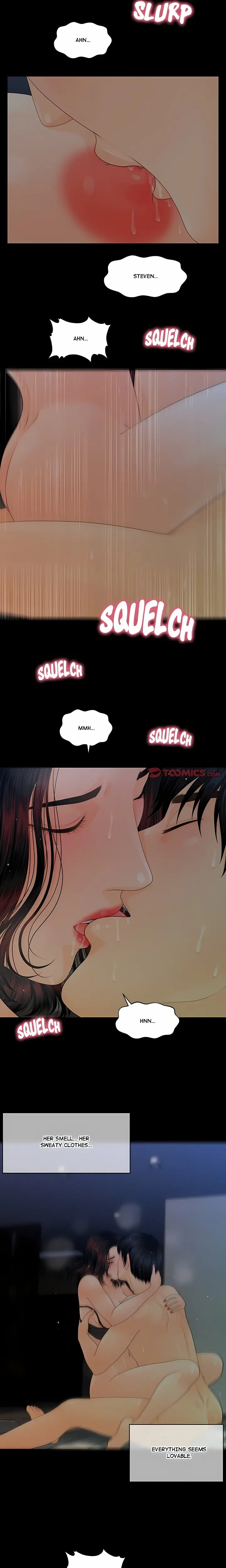 My Secretary Chapter 74 - Page 10